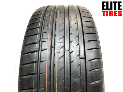 Michelin Pilot Sport 4 Acoustic P255/45R19 255 45 19 New Tire