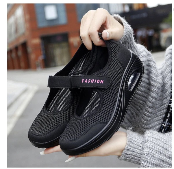 Women's Orthopedic Platform Sneakers