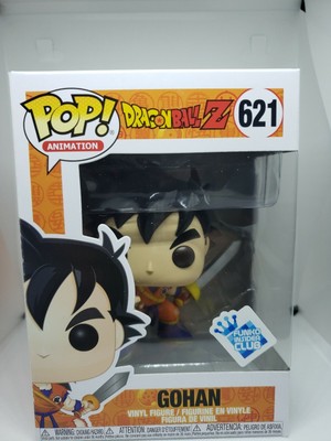 gamestop funko gohan