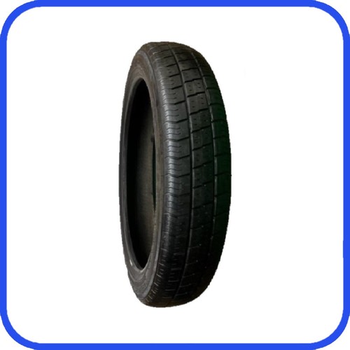 Reserverad 17" Peugeot 3008 SUV 5 Loch Wagenheber DOT 2025 125/80R17 Ersatzteile - Bild 8 von 9