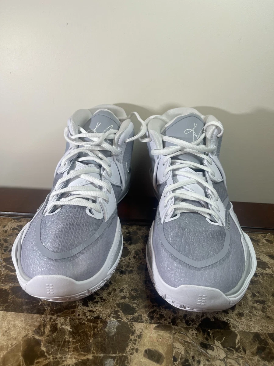 Nike Kyrie Infinity TB Wolf Grey - огромный выбор по лучшим ценам