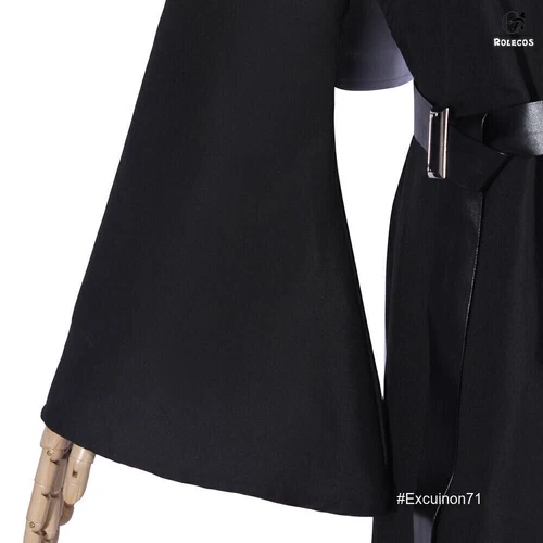 Halloween Die Nonne Valak Cosplay Kostüm The Conjuring 2 Kostüm Party Outfit - Bild 8 von 16