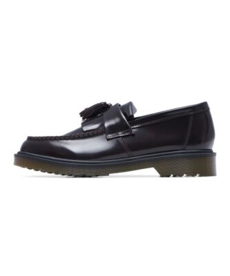 Dr. Martens ADRIAN SLIP ON SHOE・UK7 Amazon.com: Dr. Martens Unisex Adults Adrian Slip-on Loafer, Black