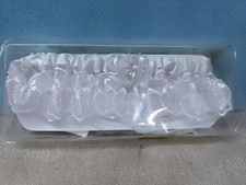 Lot Of - Lace Wedding Garter  Mr  Mrs Thank You Cards 