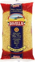 Divella - Saatgut Melone 72, Pasta Di Semola Di Grano Duro, 500 ML
