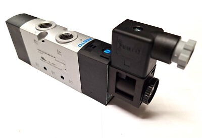 Festo VUVS-L25-M52-MD-G14-F8 Solenoid Valve 5/2way G1/4 24VDC