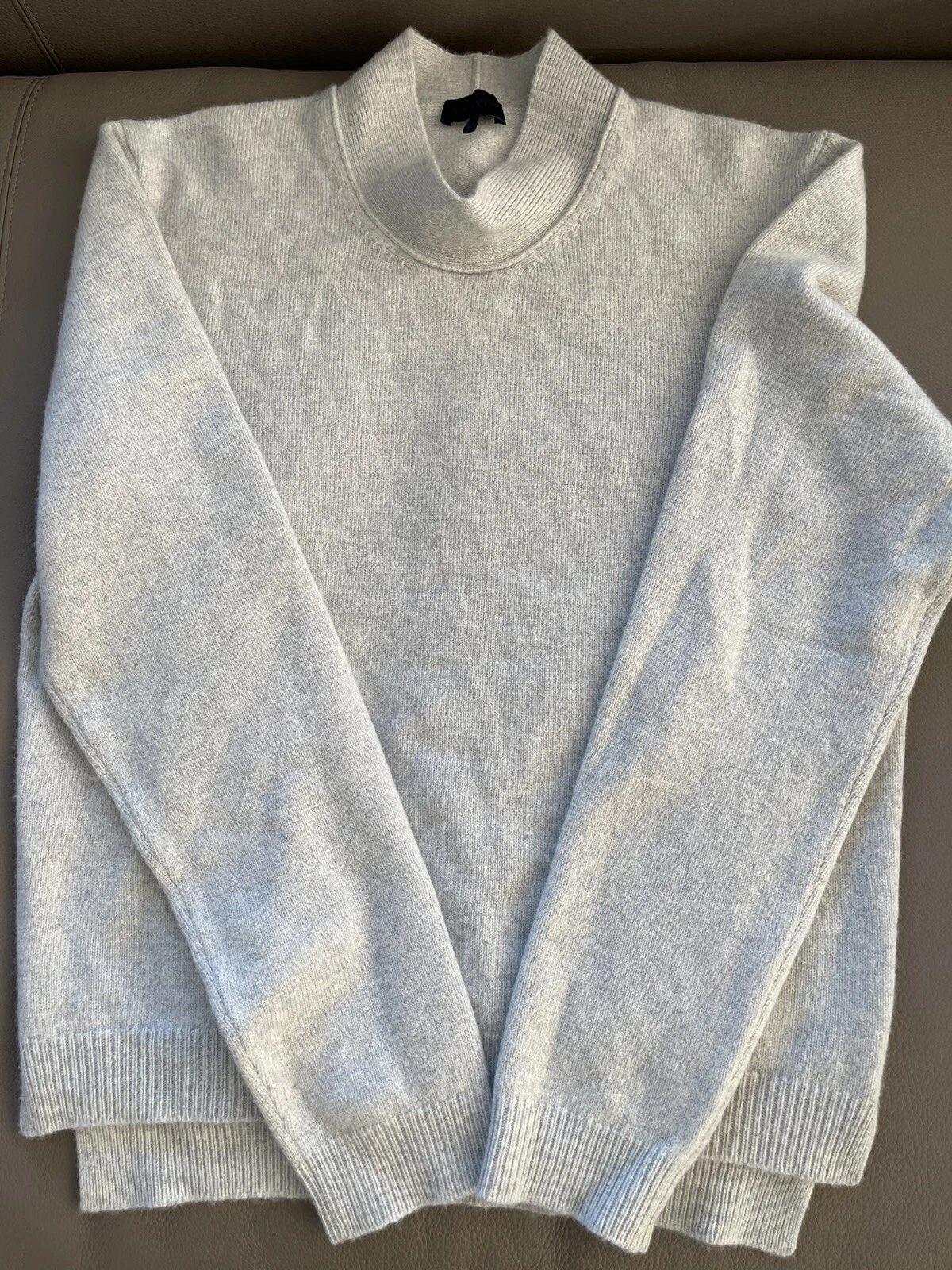 Lanvin — lanvin roll neck sweater
