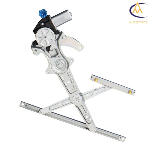 Rear Passenger Side 2Pins Window Regulator For Nissan Altima 2.5L 3.5L 2013-2018 - Picture 5 of 15