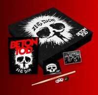 Betontod Zeig Dich! Ltd.Cd Fan-Box (Cd)