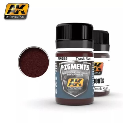 AK Interactive AK085 - Track Rust 35ml - Neu
