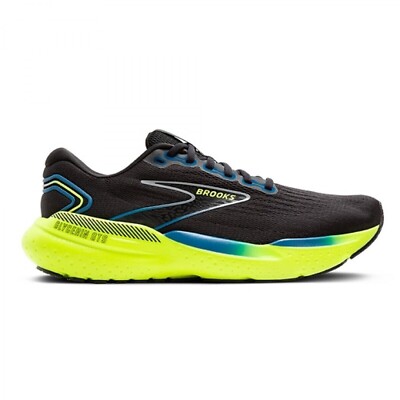 Brooks Glycerin GTS 21 [1104201D069] Men Running Shoes Black  display picture 1