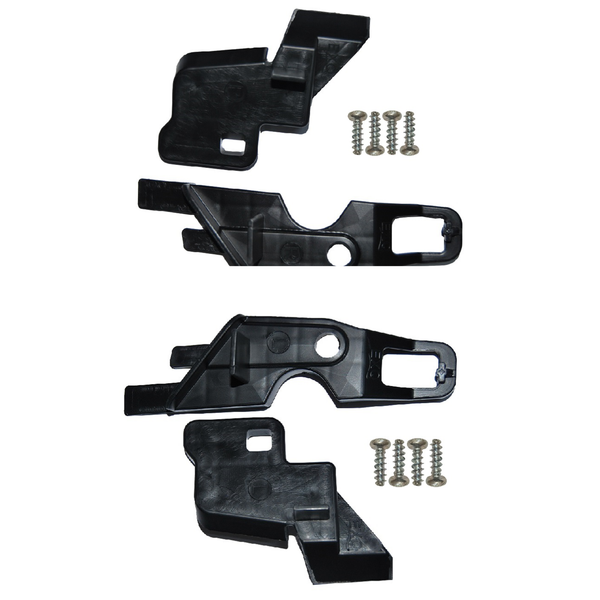 2 X You.S Scheinwerferhalter Vorne R + L FüR Citroen C-Elysee (Dd) - 9805551980-image