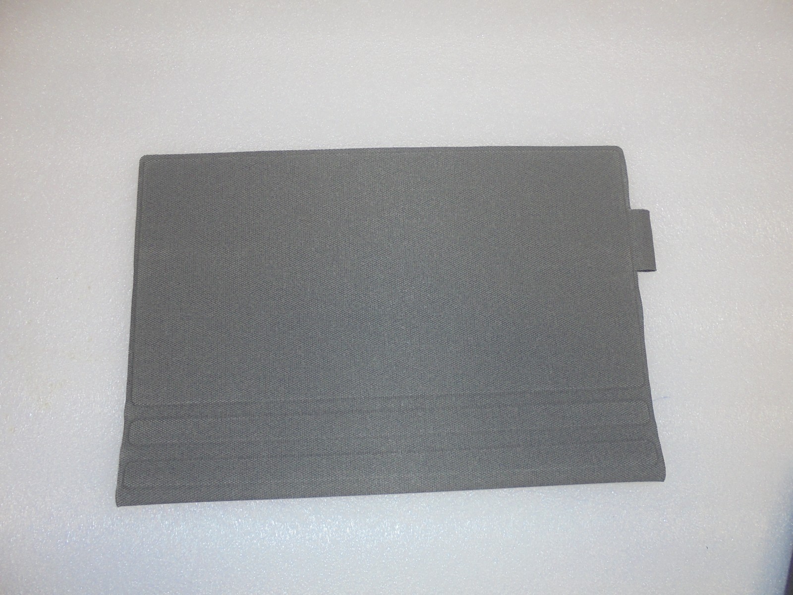 New Dell Latitude 12 7275 / XPS 12 9250 Tablet Folio Cover *NO KEYBOARD* H7FH3