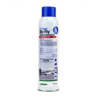 Prozap Dy-Fly Aerosol Insecticide Spray 25 oz.