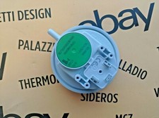 PRESSOSTATO HUBA STUFE A PELLET 39 PA