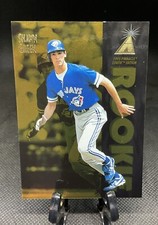1995 Zenith #150 Shawn Green - Toronto Blue Jays