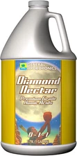 General Hydroponics Diamond Nectar, Nutrient Additive, 0-1-1, 1 gal.
