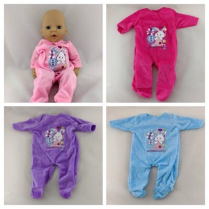 first baby annabell clothes