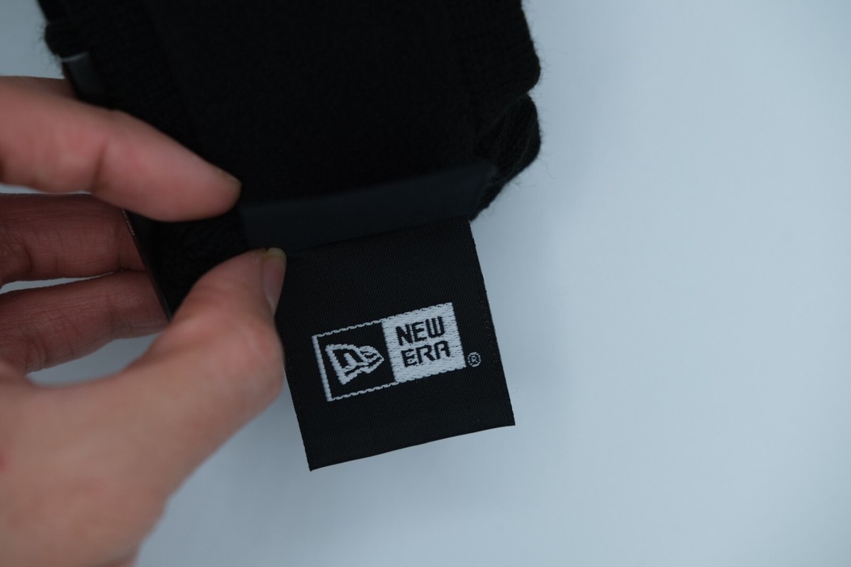【美品・送込】Supreme New Era Headband 17fw 黒 FW17 Supreme X New Era Reflective Box Logo Headband Black | eBay