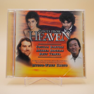 Voices from Heaven von Various - CD - Zustand sehr gut