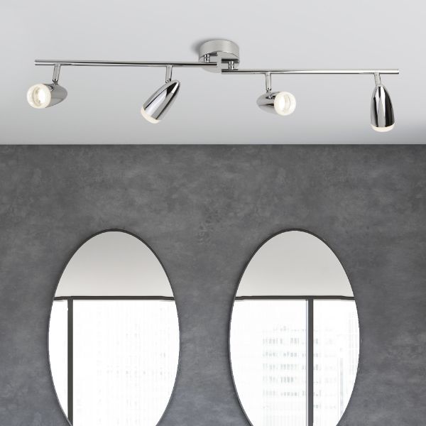 Pagazzi Lighting Tremont 4 Light Spotlight ( PG15036