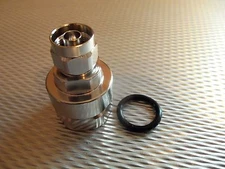 Heliax Coax Cable Adapter Connector 7/8" LDF5-50A N Male / Andrew Type