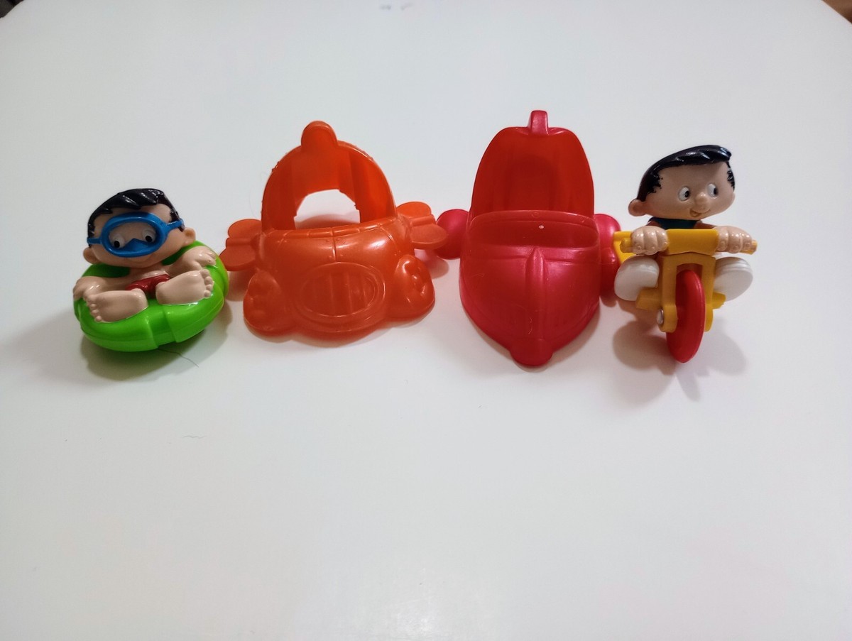 Lot of 59 vintage 90s kids meal toys McDonald's Taco Bell