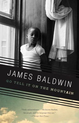 Go Tell It on the Mountain (Vintage International) - Paperback NEW James Baldwin