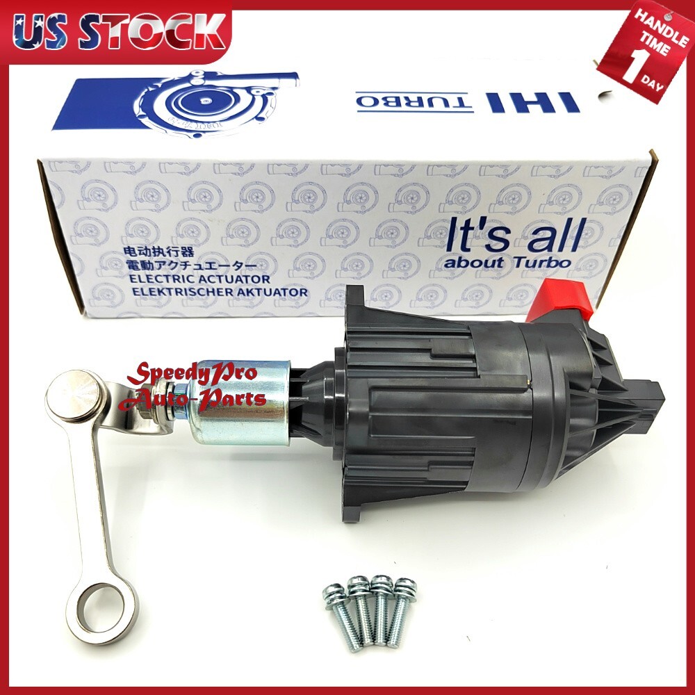 OEM Turbo Charger Solenoid Valve Actua For 2017-2022 Acura NSX 18800-58G-A01