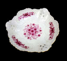 Lindner Sonett Hofburg 1 Durchbruchschälchen ca. 19,5 cm