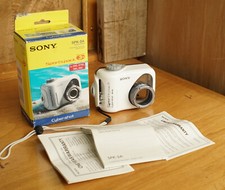 Sony SPK-SA Sports Pack Carrying Case for Sony S60, S80 and S90 Digital Cameras