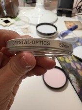 Hoya Filters Set of 7- Various Sizes