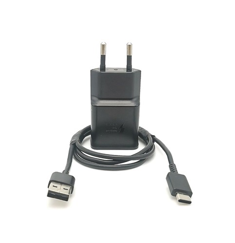 Original Samsung Galaxy Schnellladegerät + USB C kabel SET für S8 S9 S10 S20Plus - Bild 2 von 8