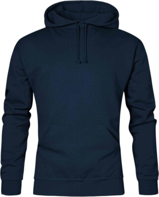 Terrax Basic Hoody Dunkelblau