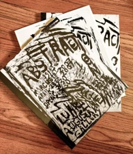 Josh Smith:  Abstraction Paperback Set In Slipcase