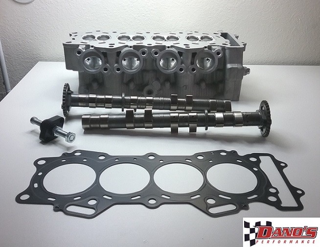 13 14 15 16 17 18 Kawasaki ZX636 cylinder head porting with cams