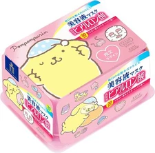 KOSE Clear Turn Essence Mask Hyaluronic Acid Sanrio Design Package Face Mas