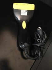Wasp Barcode Technologies CCD Handheld Scanner WCS3900 PS2 AT Tested