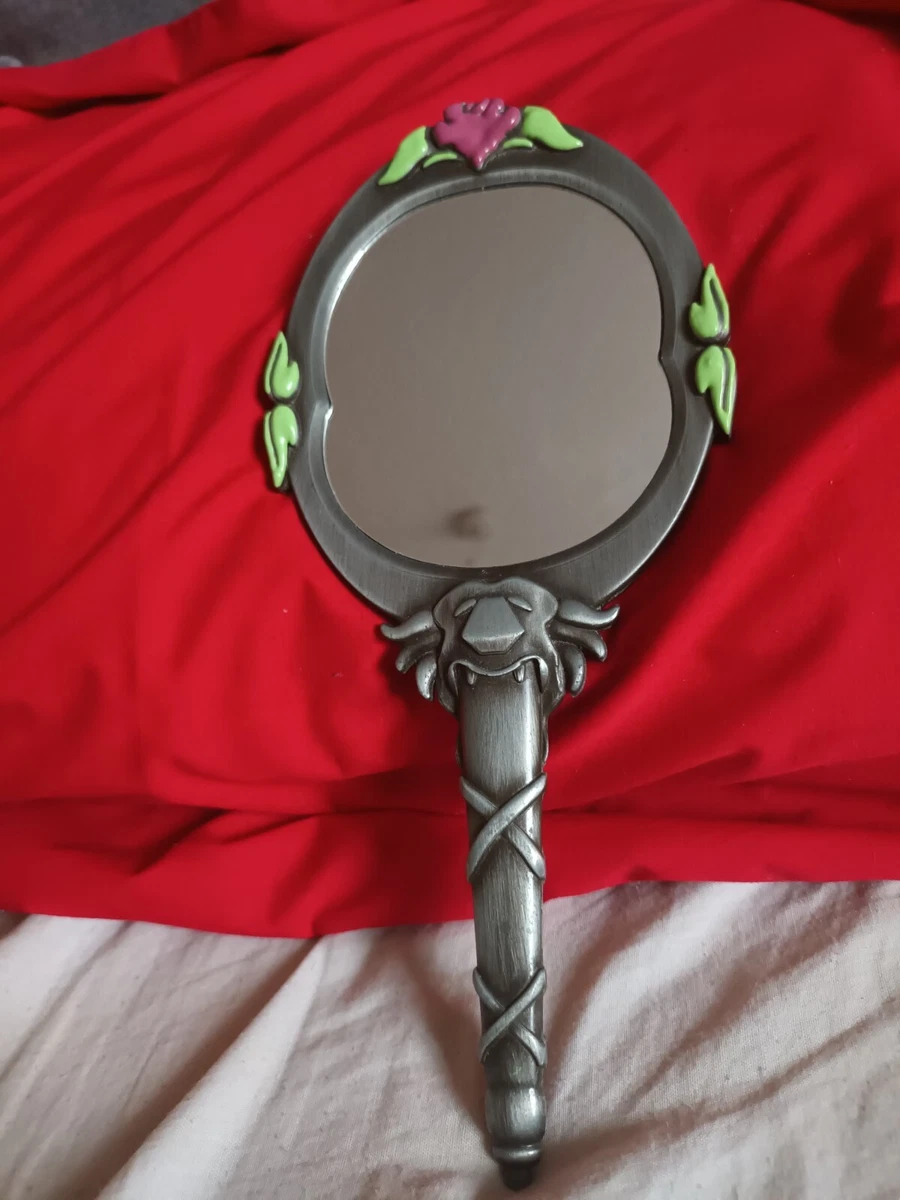 Disney Loungefly Beauty And The Beast Mirror Replica movie prop