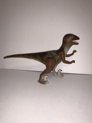 DINO RIDERS 1987 Deinonychus Tyco