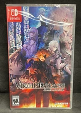 Virche Evermore -ErroR:Salvation- (Nintendo Switch) NEW