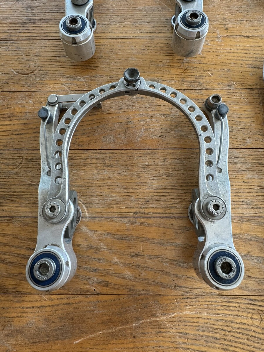 Avid Arch Supreme Complete V Brake Set Ultimate Rival CNC Vintage
