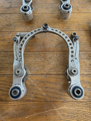Avid Arch Supreme Complete V Brake Set Ultimate Rival CNC Vintage