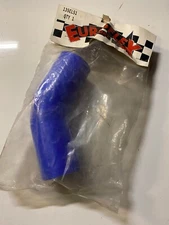 Euroflex Sport 135EL51 Blue Silicone hose - 45 degree / 51mm I.D