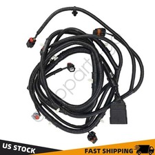 NEW Front Bumper Parking Sensor Wires W/o Cam...