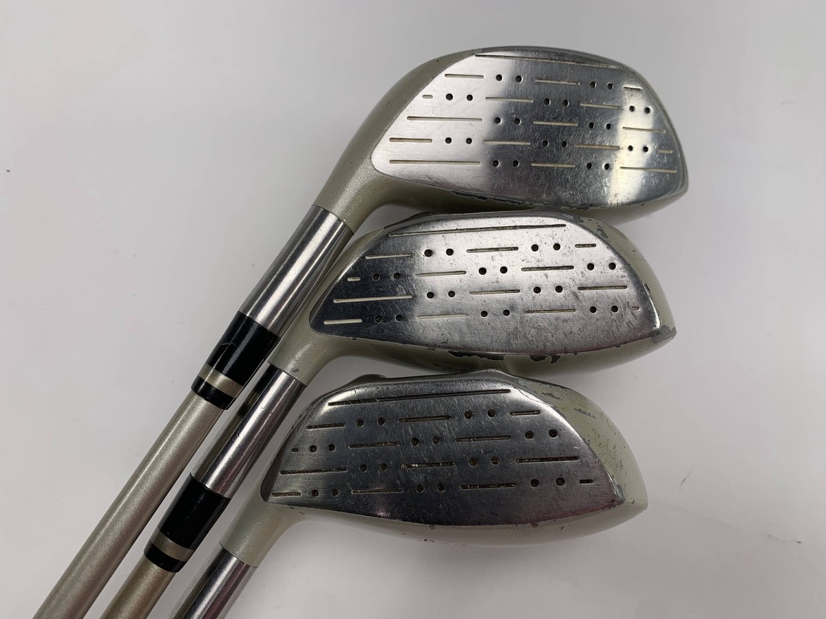 Cobra Lady Cobra Wood Set Driver 3 5 | 12* 15* 18* Lady Graphite  display picture 1