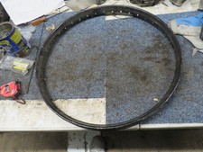 cannaught  veteran  front  wheel rim 40 holes  may fit bsa triumph norton others