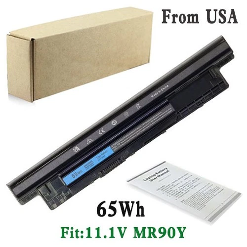 MR90Y Battery for Dell Inspiron 17R 5737 5721 17 5748 3721 15R 5537 5521 XCMRD