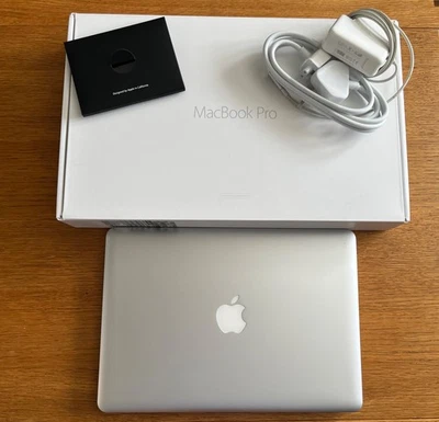 Apple MacBook Pro (mid 2012) 13.3 inch Boxed - Image 1 of 4