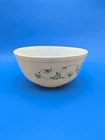 Pyrex Shenandoah Mixing Bowl #403 Round 2.5 Qt Floral Replacement USA Vintage